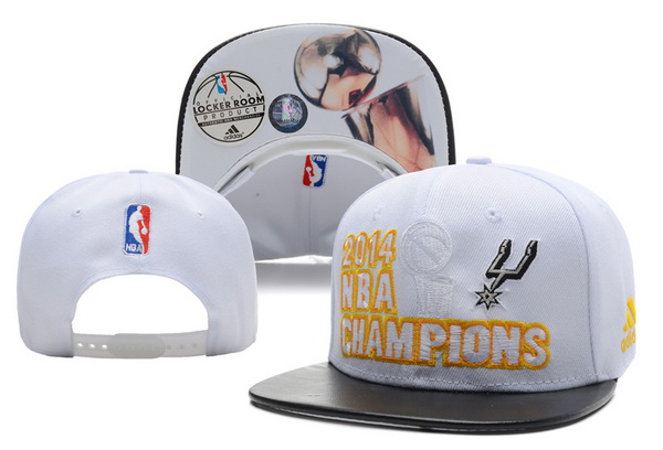 NBA San Antonio Spurs Youth 2014 Snapback Hat #03